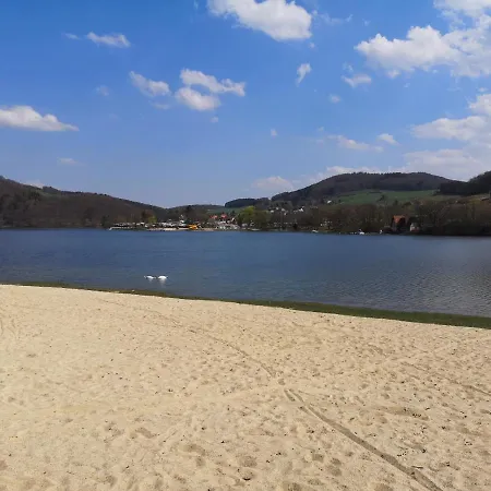 Am Diemelsee, Sauerland Naehe Willingen Winterberg Appartement Diemelsee