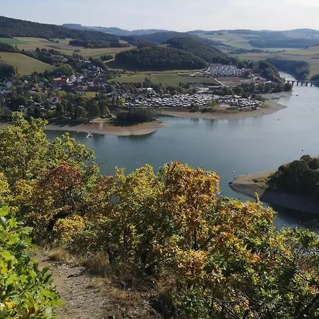 Am Diemelsee, Sauerland Naehe Willingen Winterberg Lejlighed Diemelsee