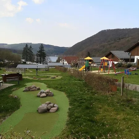 Am Diemelsee, Sauerland Naehe Willingen Winterberg Lejlighed *