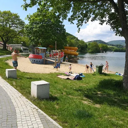 Am Diemelsee, Sauerland Naehe Willingen Winterberg
