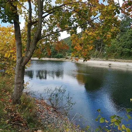 Am Diemelsee, Sauerland Naehe Willingen Winterberg Apartament