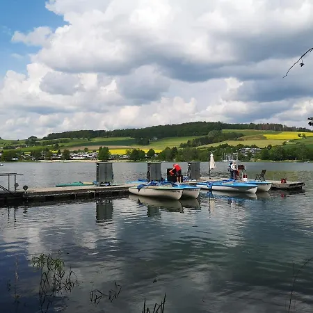 Am Diemelsee, Sauerland Naehe Willingen Winterberg * Diemelsee