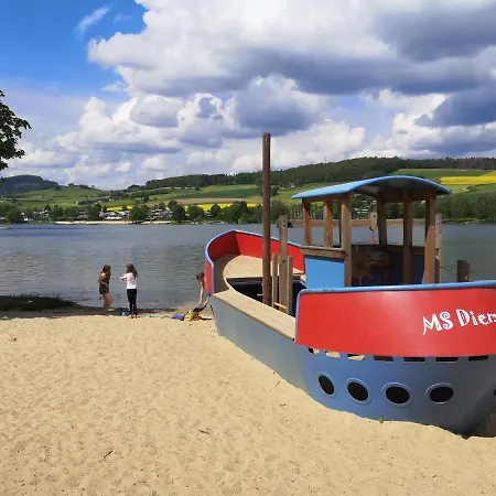 Appartement Am Diemelsee, Sauerland Naehe Willingen Winterberg