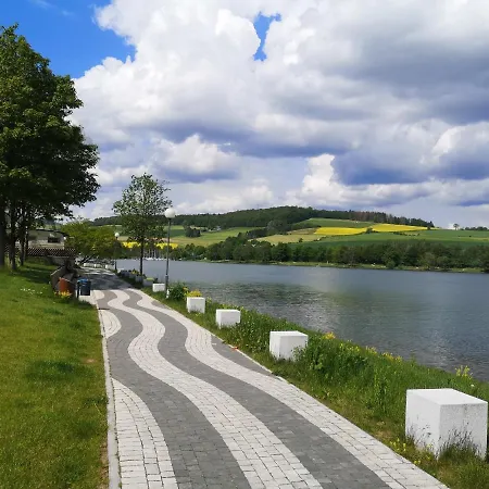 Lejlighed Am Diemelsee, Sauerland Naehe Willingen Winterberg *