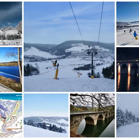 Am Diemelsee, Sauerland Naehe Willingen Winterberg