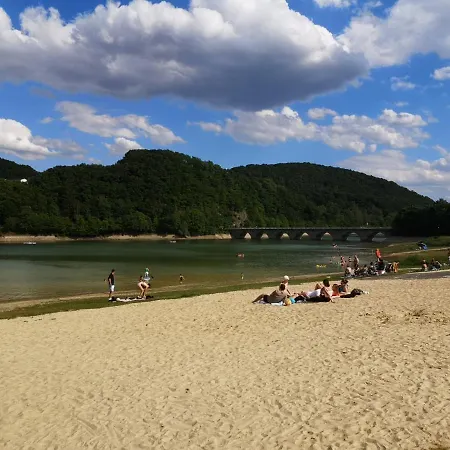 Am Diemelsee, Sauerland Naehe Willingen Winterberg