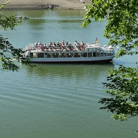 Am Diemelsee, Sauerland Naehe Willingen Winterberg Apartament