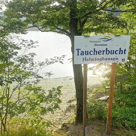 Am Diemelsee, Sauerland Naehe Willingen Winterberg