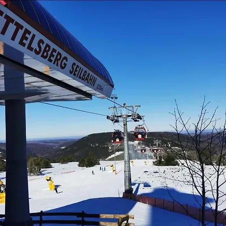 Am Diemelsee, Sauerland Naehe Willingen Winterberg Appartement Diemelsee