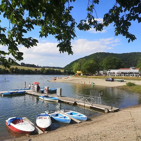 Am Diemelsee, Sauerland Naehe Willingen Winterberg Appartement
