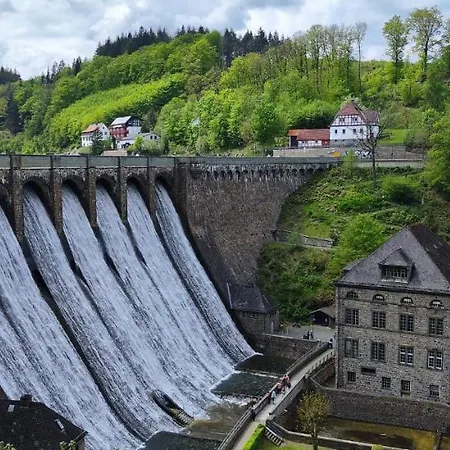 Appartement Am Diemelsee, Sauerland Naehe Willingen Winterberg