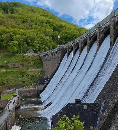 Am Diemelsee, Sauerland Naehe Willingen Winterberg Diemelsee