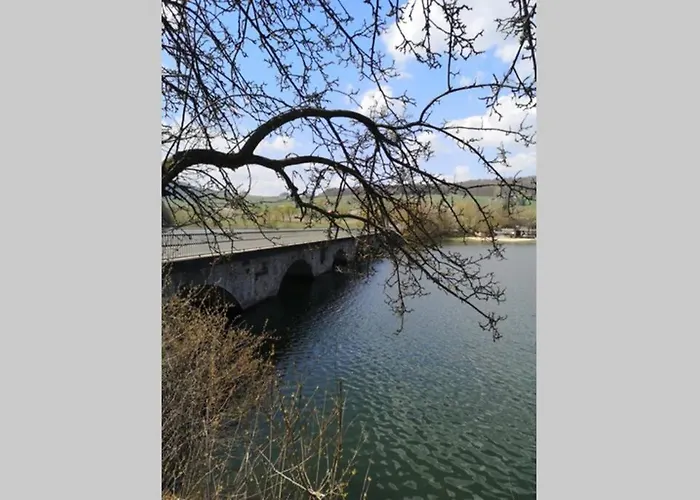Am Diemelsee, Sauerland Naehe Willingen Winterberg Apartman
