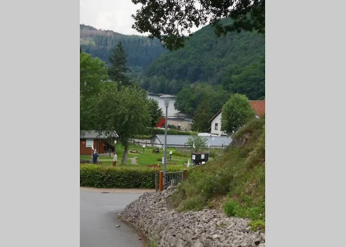 Am Diemelsee, Sauerland Naehe Willingen Winterberg *