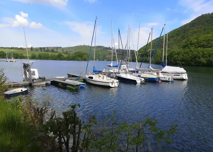Am Diemelsee, Sauerland Naehe Willingen Winterberg شقة *