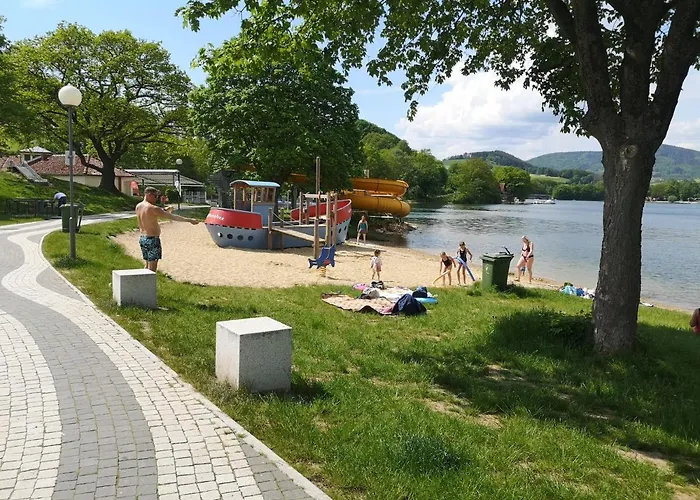 Am Diemelsee, Sauerland Naehe Willingen Winterberg