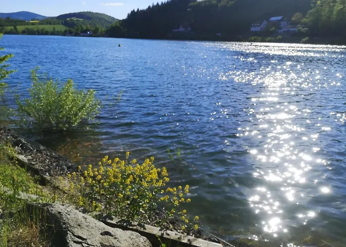Am Diemelsee, Sauerland Naehe Willingen Winterberg *