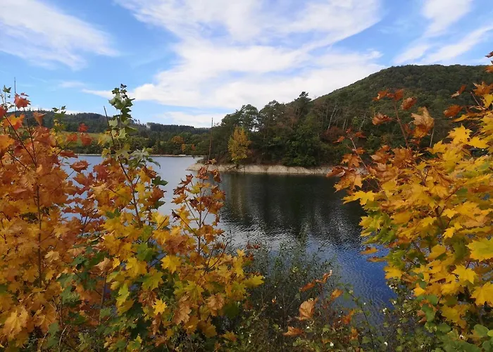 Am Diemelsee, Sauerland Naehe Willingen Winterberg * Diemelsee