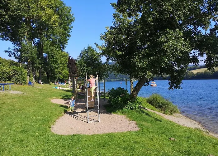 Am Diemelsee, Sauerland Naehe Willingen Winterberg