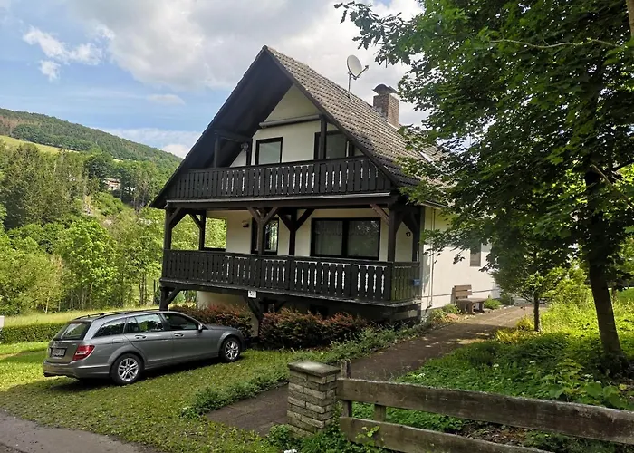 Am Diemelsee, Sauerland Naehe Willingen Winterberg