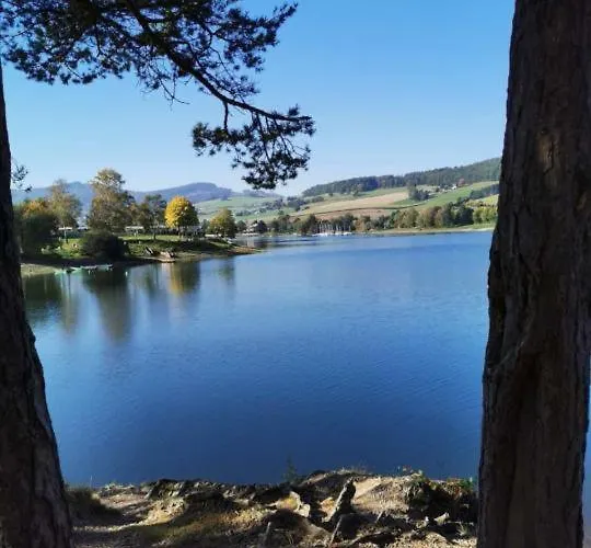Am Diemelsee, Sauerland Naehe Willingen Winterberg شقة *