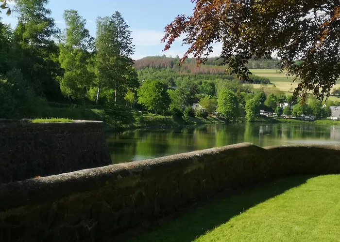 Am Diemelsee, Sauerland Naehe Willingen Winterberg * Diemelsee