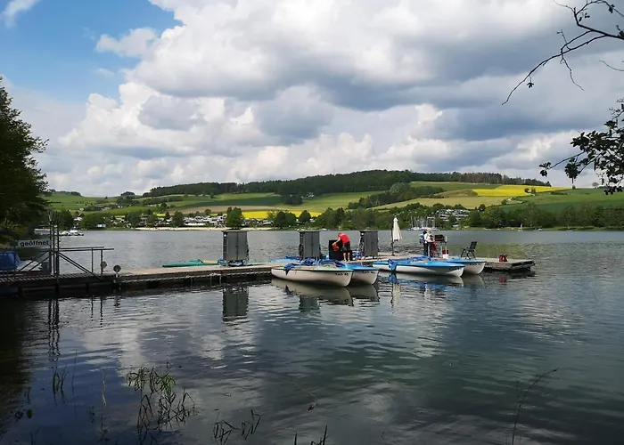 Am Diemelsee, Sauerland Naehe Willingen Winterberg * Diemelsee