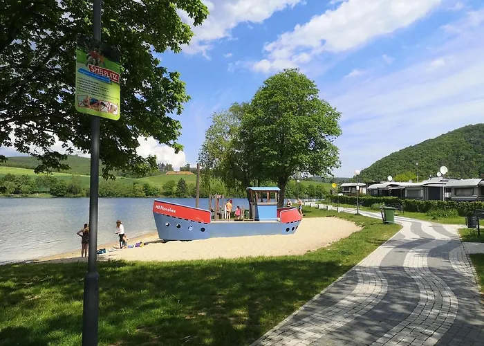 Am Diemelsee, Sauerland Naehe Willingen Winterberg *