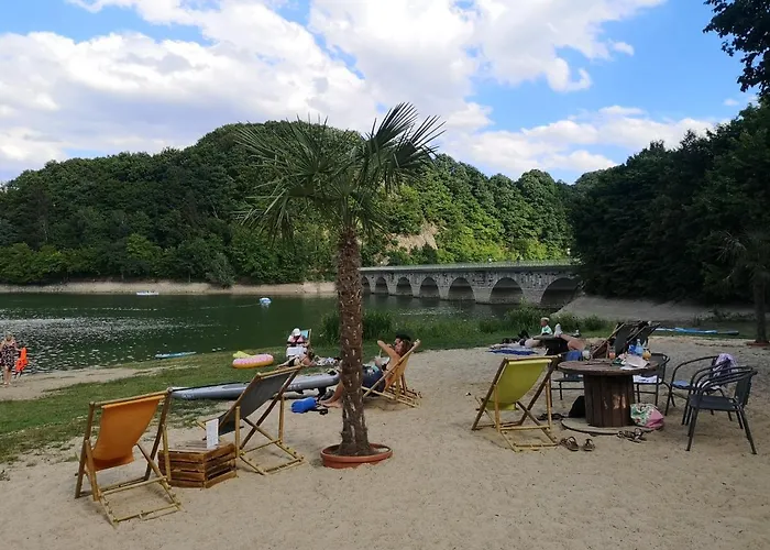 Am Diemelsee, Sauerland Naehe Willingen Winterberg