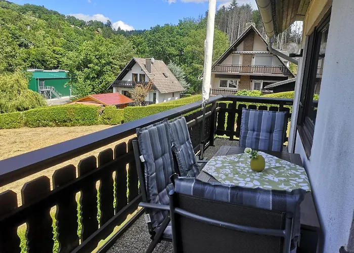 Апартаменты Am Diemelsee, Sauerland Naehe Willingen Winterberg