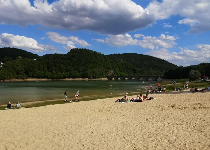 Am Diemelsee, Sauerland Naehe Willingen Winterberg