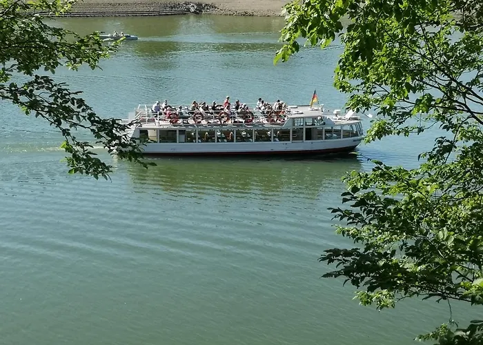 Am Diemelsee, Sauerland Naehe Willingen Winterberg Apartman