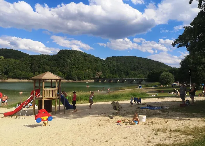 Apartman Am Diemelsee, Sauerland Naehe Willingen Winterberg *