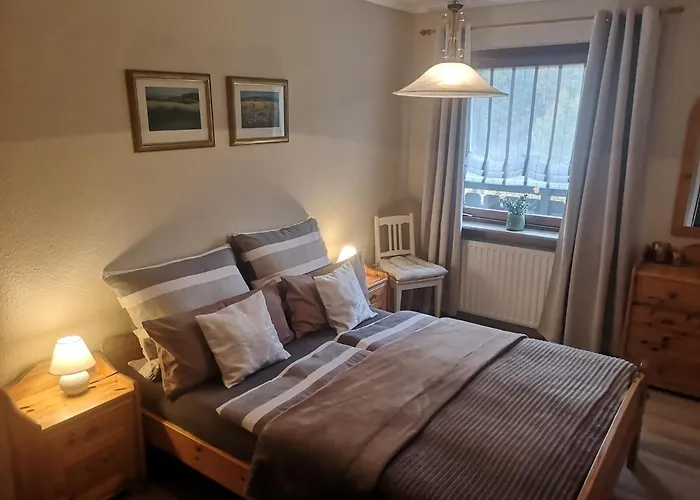 Am Diemelsee, Sauerland Naehe Willingen Winterberg Apartman Diemelsee