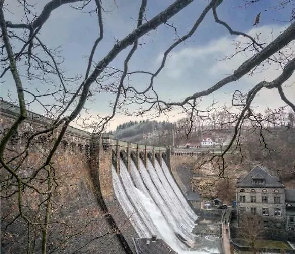 Am Diemelsee, Sauerland Naehe Willingen Winterberg شقة