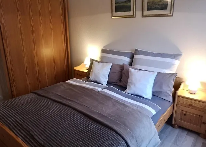 Am Diemelsee, Sauerland Naehe Willingen Winterberg Apartman *