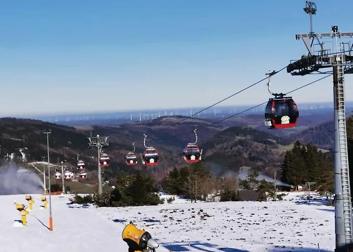 Apartman Am Diemelsee, Sauerland Naehe Willingen Winterberg