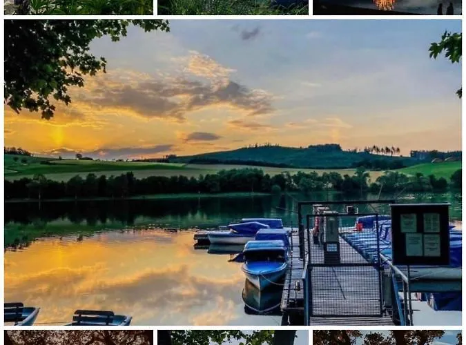 شقة Am Diemelsee, Sauerland Naehe Willingen Winterberg