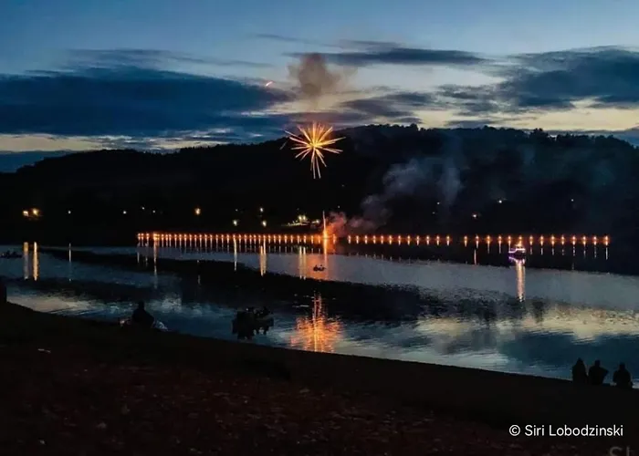 Am Diemelsee, Sauerland Naehe Willingen Winterberg Apartman Diemelsee