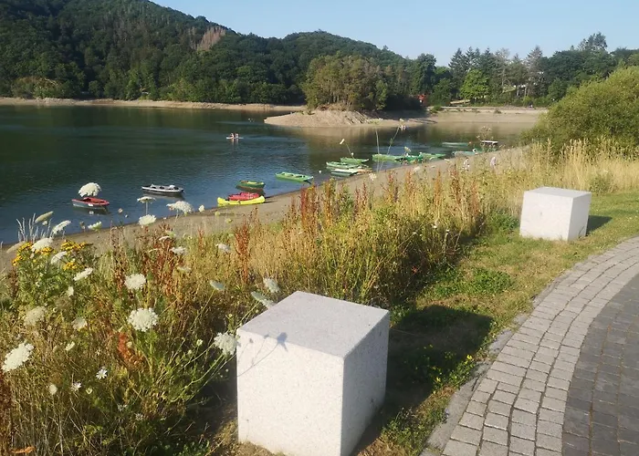Am Diemelsee, Sauerland Naehe Willingen Winterberg *