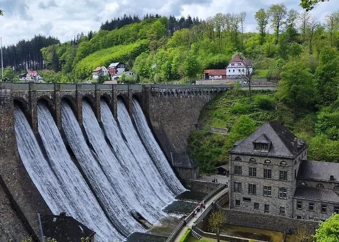 Apartman Am Diemelsee, Sauerland Naehe Willingen Winterberg
