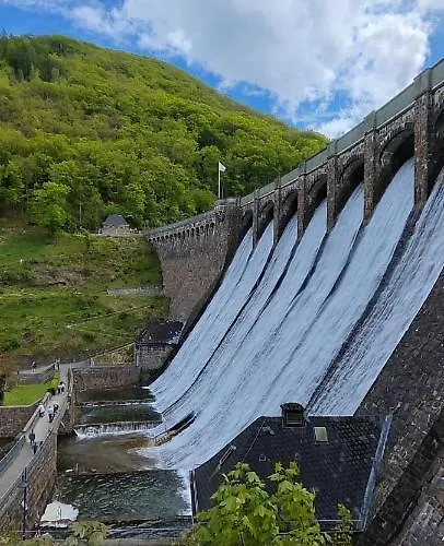 Am Diemelsee, Sauerland Naehe Willingen Winterberg Diemelsee