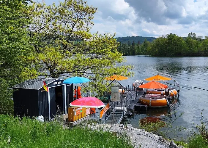 Apartman Am Diemelsee, Sauerland Naehe Willingen Winterberg