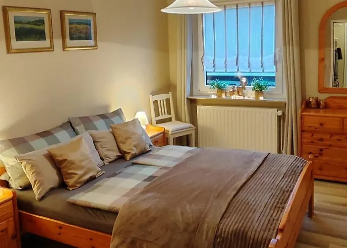 Am Diemelsee, Sauerland Naehe Willingen Winterberg Apartman *