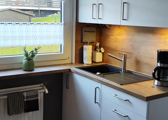 Apartman Am Diemelsee, Sauerland Naehe Willingen Winterberg *